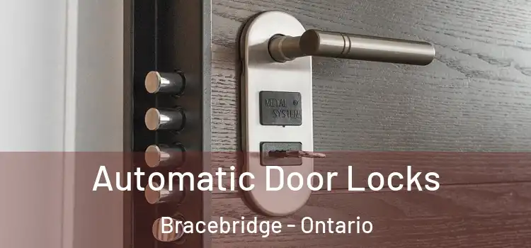 Automatic Door Locks Bracebridge - Ontario