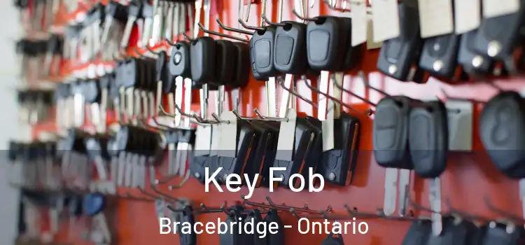 Key Fob Bracebridge - Ontario