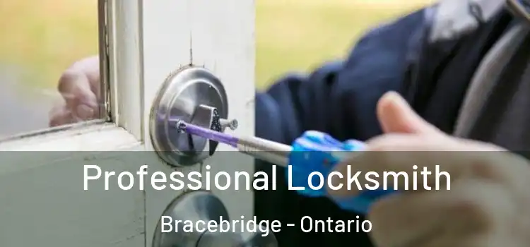 Professional Locksmith Bracebridge - Ontario