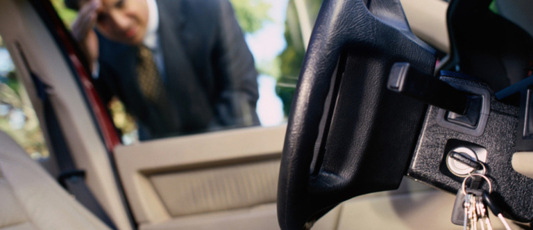 24 hour car locksmith in Bracebridge