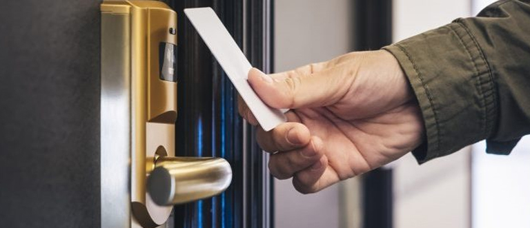 Bluetooth Front Door Lock Bracebridge