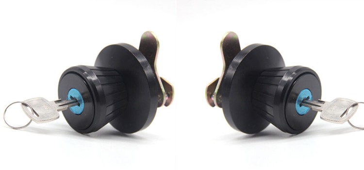 Cabinet Knob Lock Bracebridge