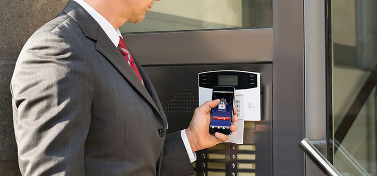 Commercial Office Locksmith Bracebridge
