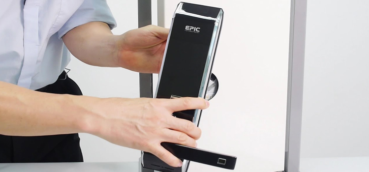 Digital Lock Installation Bracebridge