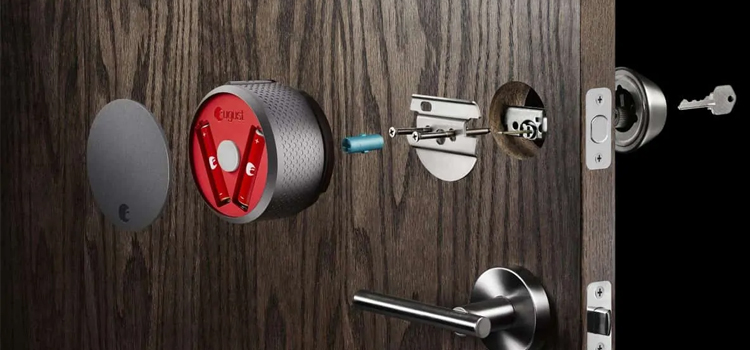 Electronic Door Knob Lock Repair Bracebridge