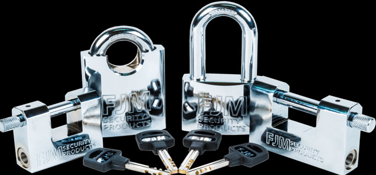 High Security Padlock Bracebridge