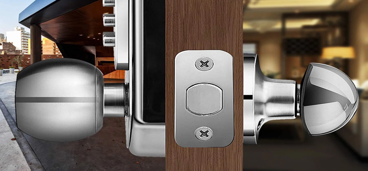Keyless Bolting Device Bracebridge
