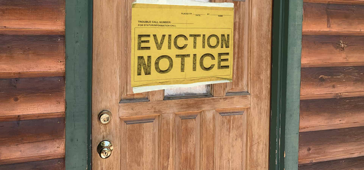 Residential Eviction Service Bracebridge