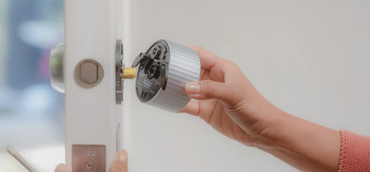 Smart lock replacement Bracebridge
