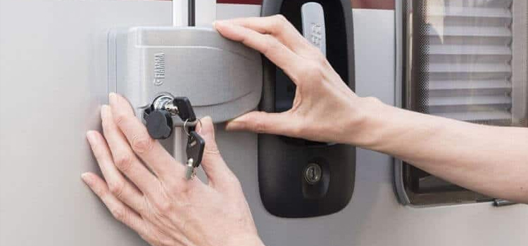 Unlock High Security Lock Bracebridge