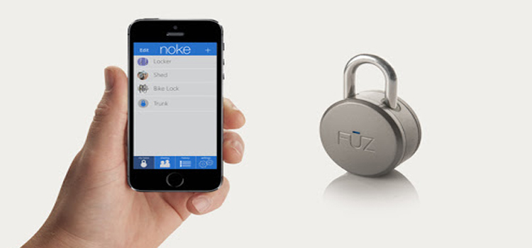 Wifi Padlock Bracebridge